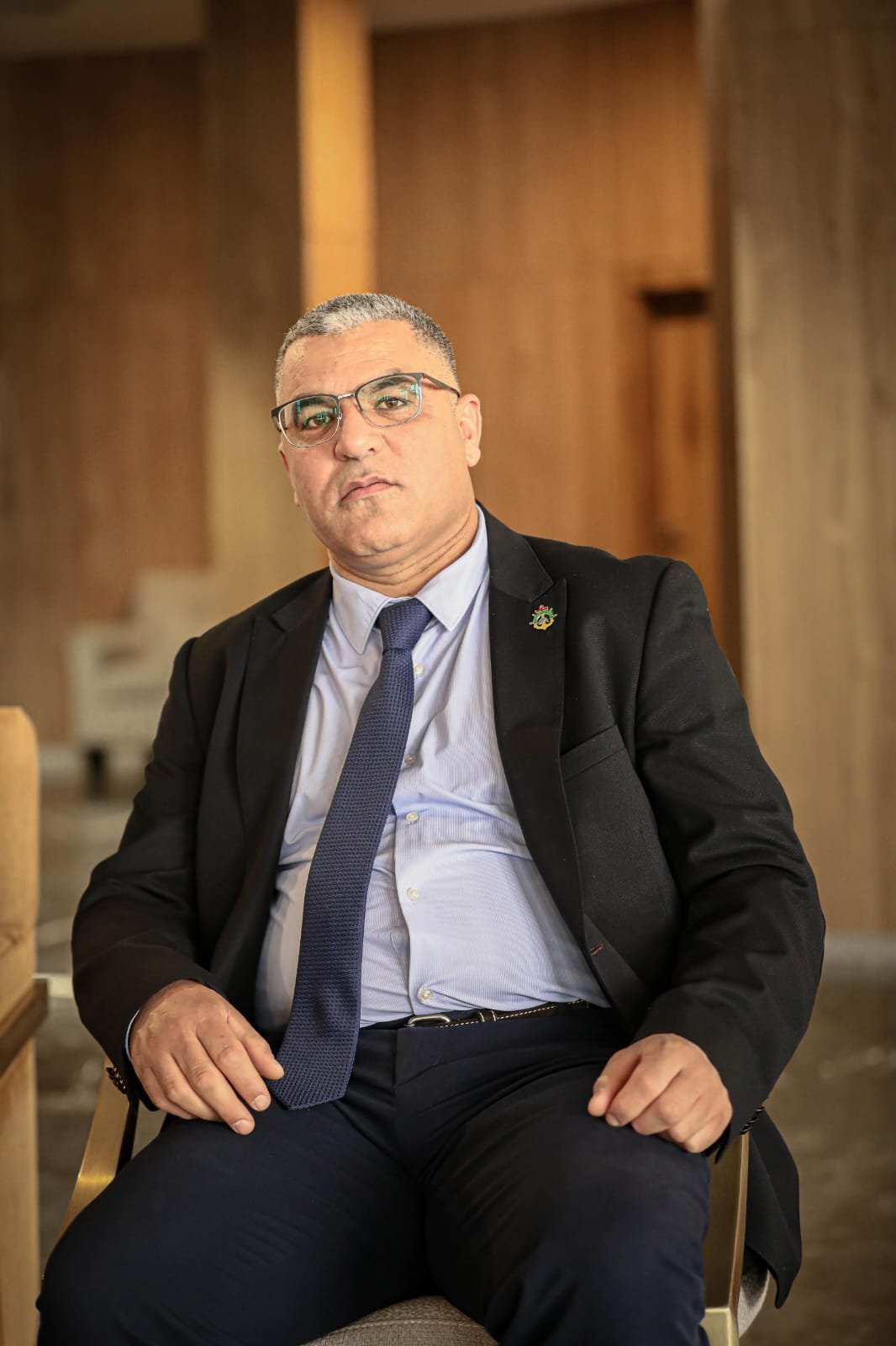 Dr. Hassan Khaladi Etahri